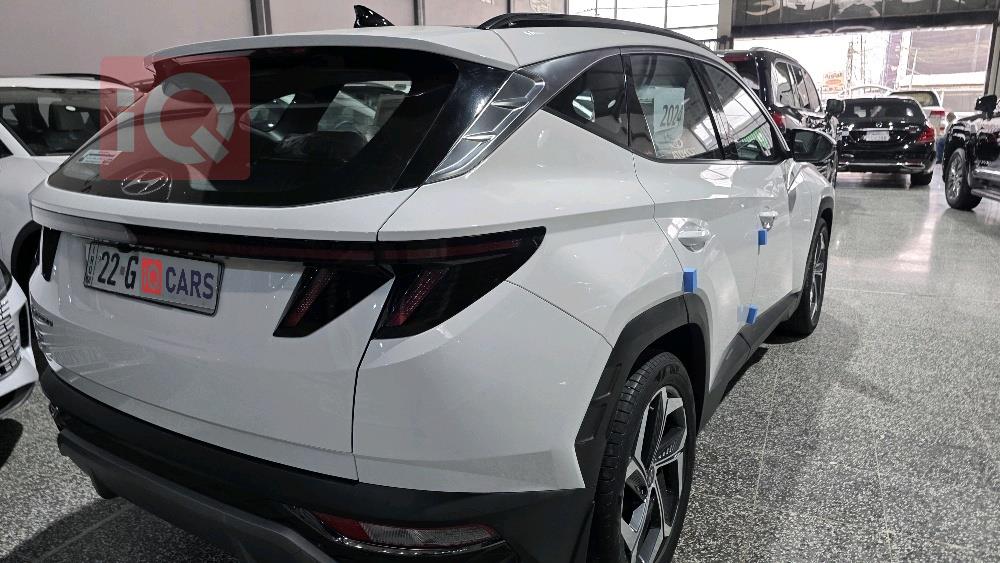 هيونداي توسان